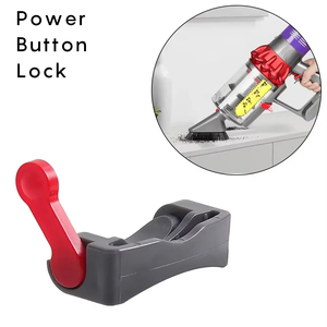 Botón de Encendido con Bloqueo Antioperación Accidental para V6-<span class=keywords><strong>V15</strong></span> - Componente de Plástico Portátil de Repuesto - Product Image 1