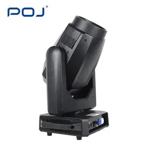 POJ DS500 Hight Quality 420w CTO CMY RGB 3 In 1 Computer Framing Moving Head Light For Dj Club Disco Livehouse Stage Light