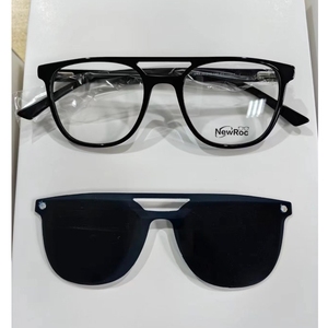 <span class=keywords><strong>Clip</strong></span> su <span class=keywords><strong>occhiali</strong></span> da sole acetato e metallo moda <span class=keywords><strong>occhiali</strong></span> da vista montature di alta qualità <span class=keywords><strong>occhiali</strong></span> da sole <span class=keywords><strong>Clip</strong></span> <span class=keywords><strong>per</strong></span> uomo e donna - Product Image 5