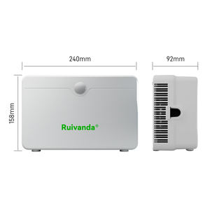 RUIVANDA 3,3kW Tragbares EV-Ladegerät Einstellbar 10A/16A/24A/32A Stromstärke Einphasig Heim/Reise Neuer Typ 1/Typ <span class=keywords><strong>2</strong></span> GBT-Stecker DC - Product Image 2