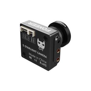 Cámara de Visión Nocturna Foxeer Cat 3 Micro Mini Night1200TVL 0.00001lux IR con Luz IR de 850nm PAL/NTSC para Drones de Carreras RC FPV - Product Image 4