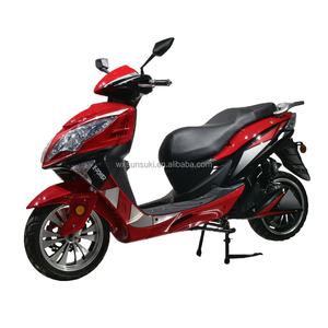 มอเตอร์ไซค์ SUNSUKI CCC E7 รุ่นใหม่ ดีไซน์ทันสมัย ความเร็ว 100 กม./ชม. แรงดันไฟฟ้า 72v สกู๊ตเตอร์ไฟฟ้า - Product Image 4