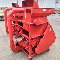 Vente chaude Portable Double Re-Battage 30 Modèle Décortiqueur D'arachide pour La Séparation De La Coque D'arachide N'importe Où