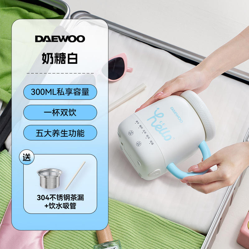 นมแคนดี้ไวท์ [0.3L] D15