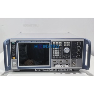 Generador de Señales Vectoriales Rohde & Schwarz SMW200A, 100kHZ-40GHZ&* H - Product Image 1