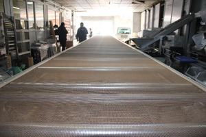 Super-ancho 5,2 m de cinta transportadora de fibra de vidrio PTFE cinturón <span class=keywords><strong>karaca</strong></span>_makina de seda de impresión y la máquina de teñido - Product Image 4