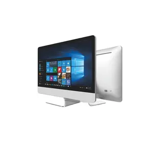 LAIWIIT 27 inch Factory price all in one pc desktop computer i7 gaming desktop computer all in one pc
