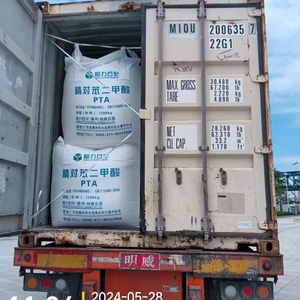 Nhà máy cung cấp CAS No.100-21-0 tinh khiết terephthalic axit <span class=keywords><strong>pta</strong></span> cho sản xuất vật nuôi - Product Image 1