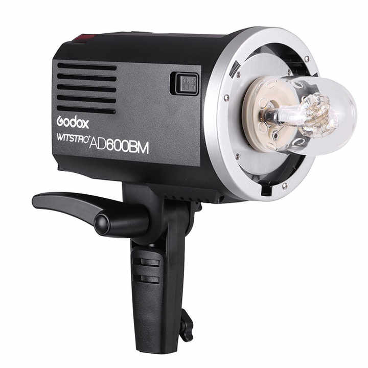 Godox AD600BM Bowens Mount HSS 1/8000s Outdoor Flash 600W Studio  