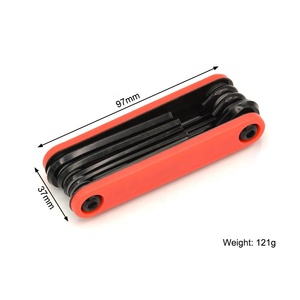 ZOYOSPORTS Cyclist's Dream Kit d'outils de réparation de vélo multifonction Outils de magasin essentiels pour les mécaniciens de vélo - Product Image 6