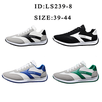 Vente en gros d'étudiants chaussures de course légères maille chaussures décontractées Gump nouvelle tendance coréenne d'été respirant baskets pour hommes