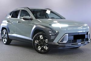 Coche usado completamente cargado 2025 HyundaiS <span class=keywords><strong>Kona</strong></span> Executive 1,6 GDI <span class=keywords><strong>Hybrid</strong></span> DCT SUV listo para su uso, sin accidentes listo para enviar a todo el mundo - Product Image 5
