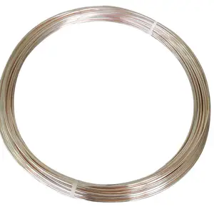 Silver based alloy 2.5mm BVAg72Cu779 Welding Wire