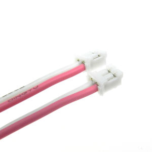 JST BHS Buchse 3,5mm Rastermaß 2-polig BHSMR-02VS BHSR-02VS-1 BHSR-02VS-2 Steckverbinder Kabel-zu-Kabel-Kabelbaum - Product Image 1