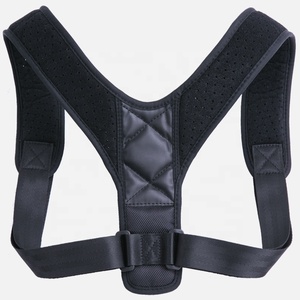 Ceinture de Correction de Posture Réglable et Universelle pour Soutien de Clavicule Supérieure, Sangle Lombaire Arrière - Product Image 3