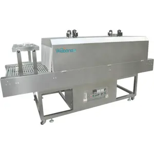 drying tunnel automatic bottles jars drier oven for ordinary product