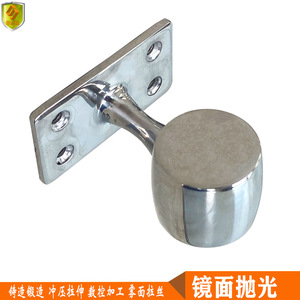 Soporte de Barandilla de 90 Grados y 32 mm de Diámetro, Directo de Fábrica, Accesorios de Herraje Marino de Acero Inoxidable 316 para Yates y Barcos de Pesca - Product Image 6