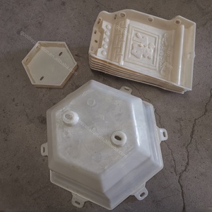 Pots de plantes de haute qualité au meilleur prix, grand <span class=keywords><strong>pot</strong></span> à fleurs, moule <span class=keywords><strong>DIY</strong></span>, pots géométriques pour l'extérieur, grands pots de jardin, jardinières en béton - Product Image 2