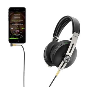 OFC câble Aux tressé de remplacement, cordon d'extension pour casque Sennheiser HD 4.30i 4.30G 4.40BT 4.50BTNC 400S <span class=keywords><strong>450BT</strong></span> 458BT - Product Image 6