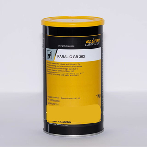 จาระบีพิเศษ Kluber MICROLUBE <span class=keywords><strong>GL261</strong></span> เกรดความหนืด AGMA 220 CN - Product Image 2