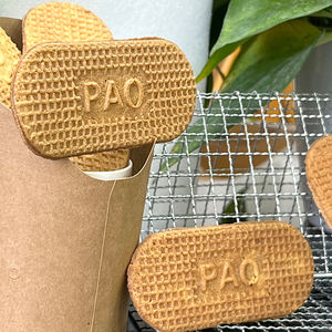 เครื่องทำคุกกี้บิสกิตแบบไม่ติดแม่พิมพ์ดิจิทัลเครื่องทำขนมปังคุกกี้แบบไม่ติดเอง - Product Image 2