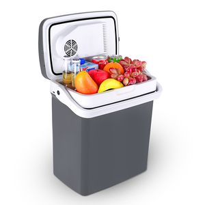 <span class=keywords><strong>Frigorifero</strong></span> <span class=keywords><strong>Portatile</strong></span> da 18L 12V per Auto, Scatola Termica Caldo/Freddo per Viaggi all'Aperto - Product Image 1