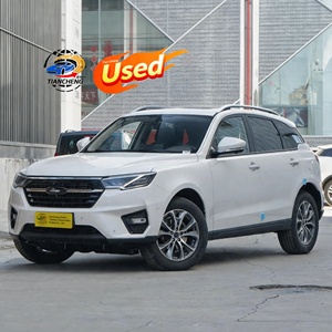 TCCH Zotye T600 2019, Auto Usado, 1.5T, Automático, Volante a la Izquierda, Gasolina, SUV, Autos Usados para Exportación - Product Image 1