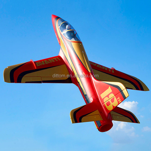 Avion de Chasse RC <span class=keywords><strong>Fms</strong></span> 150prd Glider 2.4G 6 Canaux PNP 90mm EDF Avanti en Mousse – Jouet d'extérieur - Product Image 5
