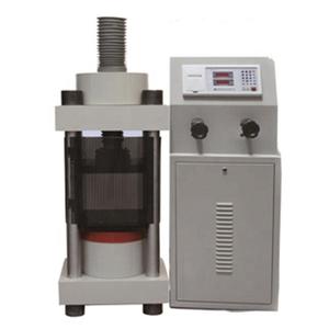 เครื่องทดสอบแรงดันคงที่อัตโนมัติ YAW / เครื่องทดสอบไฮดรอลิก 100KN, 300N, 3000KN - Product Image 4