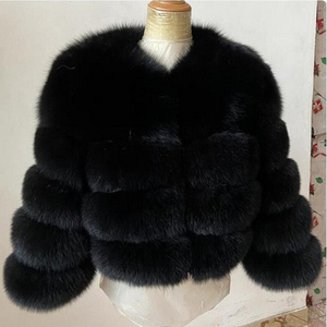 Món quà xứng đáng với áo khoác Lông Thú Giả cho vợ bạn gái hoặc Con gái của bạn vào những dịp đặc biệt - Product Image 3