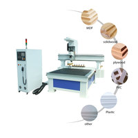 Routeur à bois CNC 1212 machines de fabrication pour les idées de petites entreprises Taille de table de travail 1200x1200
