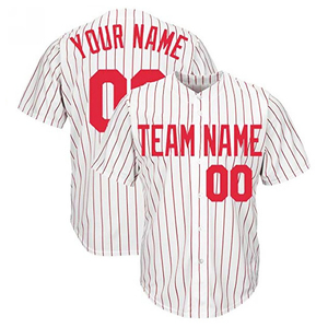 OEM Maßgeschneiderte Japanische <span class=keywords><strong>Baseball</strong></span>-Uniformen Sublimations-<span class=keywords><strong>Baseball</strong></span>-Trikot - Product Image 3