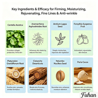 Tonique Visage Hydratant et Raffermissant à la Propolis Naturelle Biologique, aux Extraits de Tremella, Centella Asiatica, Chèvrefeuille et Hamamélis, Anti-rides