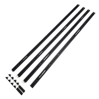Rail de glissière de siège original pour Mercedes-Benz Vito V-Class W447, accessoires intérieurs