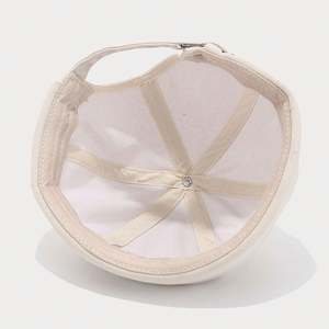 Custom <b>Brimless</b> Baseball Cap Summer Fashion Street Docker <b>Hat</b> With Custom Logo - Product Image 6