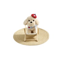 Vente en gros de pendentifs mignons de haute qualité pour femmes, motif ours, accessoires de décoration pour sacs d'extérieur, idéal comme cadeau