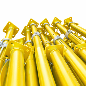 Offre Spéciale : Échafaudage Turc, Pieds <span class=keywords><strong>Réglables</strong></span>, <span class=keywords><strong>Tréteaux</strong></span> d'Échafaudage pour Construction, Support Béton, Étai Acro - Product Image 3