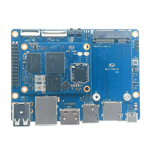 Placa Base Banana Pi BPI-CM4IO, Adecuada para Desarrollo con BPI-CM4, Placa de Borrado BPI-CM4IO, Borradores de Placa Bana - Product Image 1