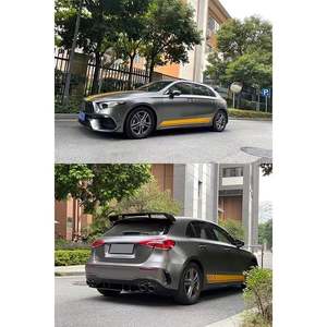 Kit de carrosserie standard pour Mercedes-Benz W177, accessoires de pare-chocs avant, kit de carrosserie standard pour Mercedes-Benz W177 - Product Image 4