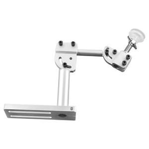 Soporte de Fijación Ajustable de Aleación de Aluminio, Accesorio Universal para Brazo Robótico, Base de Montaje con Ventosa - Product Image 1