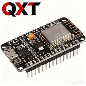Módulo WiFi Serial <span class=keywords><strong>ESP8266</strong></span> CP2102 Nodemcu Lua <span class=keywords><strong>V3</strong></span> Compatible con Placa de Desarrollo IoT, Interruptores de Reinicio Micro-USB - Product Image 2