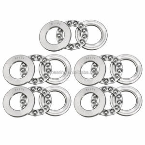 ตลับลูกปืนกันรุนแบบลูกบอล รุ่น 51104 ขนาด 8104 ขนาด 20x35x10 มม. - Product Image 6