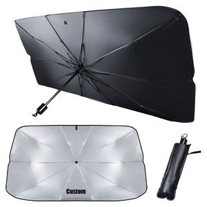 Parasol Plegable para Parabrisas de Coche, de Alta Calidad, Económico, con Bloqueo UV 190T, para Promoción - Product Image 6