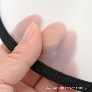 Fabrika özel Anti-Scratch Elizabeth yaka ayarlanabilir plastik Pet kedi kurtarma koni köpeğin postoperatif koruma için - Product Image 3