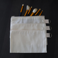 Meilleures ventes de pochettes à fermeture éclair en polyester imperméables et durables pour brosses à cheveux, sacs pour éponges de bain avec logo