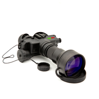 Untuk Grosir PVS7 Housing NVG-7 Euro Gen Black Phosphorous Tubes Kacamata Penglihatan Malam dengan Fitur Tahan Air & Perekaman Video