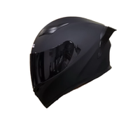 Casque de moto Jiekai 316, nouvelle version ABS de haute qualité, visière double, déverrouillage rapide, homologué DOT, toutes saisons, pour hommes, course