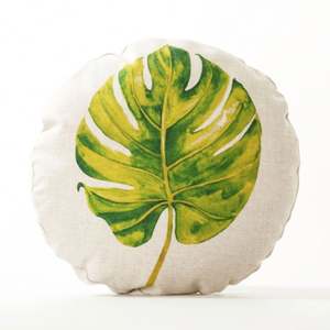 <span class=keywords><strong>Coussin</strong></span> multifonction simple en fausse fourrure de couleur unie pour canapé - Product Image 3