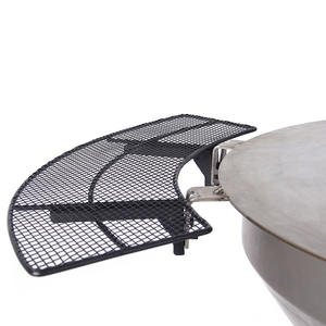 <span class=keywords><strong>Nuevo</strong></span> Camping Teppanyaki Grill Colgando uniformemente calentado Parrilla de carbón Barbacoa Estufa - Product Image 4